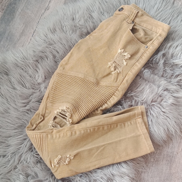 Moto jeans - Picture 8 of 15